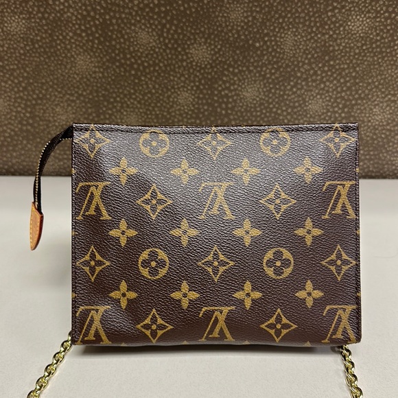 🔥🔥🔥Louis Vuitton Toiletry 19 Pouch Crossbody Bag - Picture 4 of 14